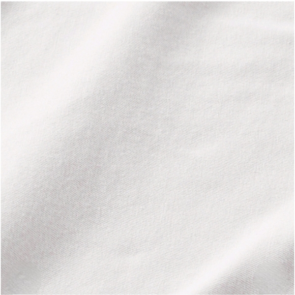 Room Essential Queen Jersey Sheet Set White - Picture 4 of 5